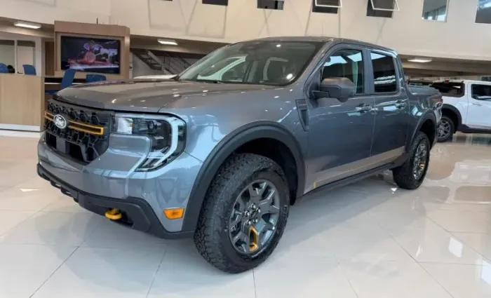 Ford Maverick Tremor 2.0 Ecoboost 4WD Aut. 2026