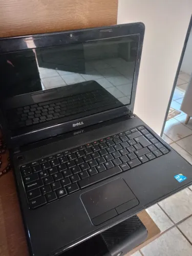 Notebook Dell i5 8 GB RAM SSD 120 gb