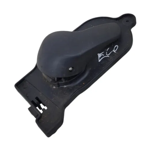 Maçaneta Interna Traseira Esquerda Ford Ecosport 1.6 2007 Traseira