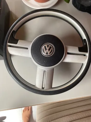 Volante Volkswagen 100,00 para vender rápido 