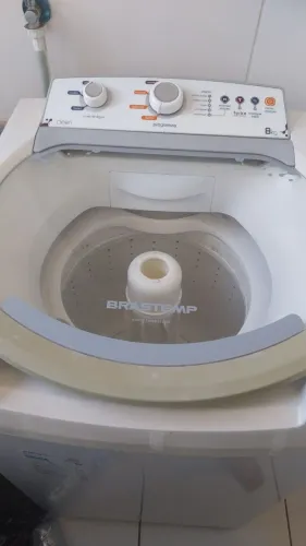 Máquina de lavar