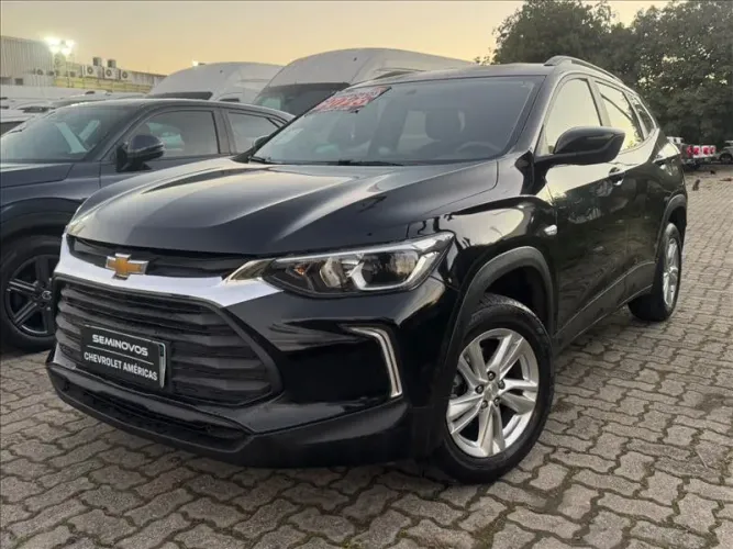 Chevrolet Tracker LT 1.0 Turbo 12V Flex AUT 2023