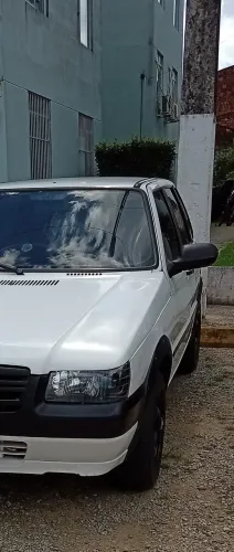 Fiat Uno Mille 1.0 Fire/ F.flex/ Economy 4P 2012