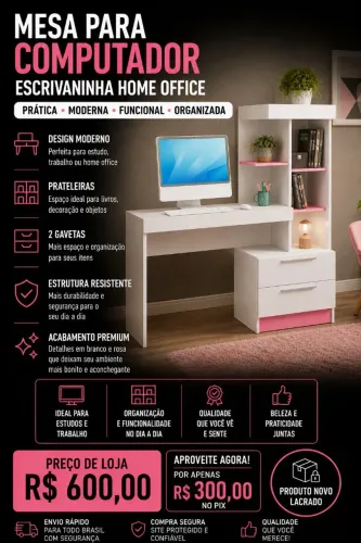 Escrivaninha