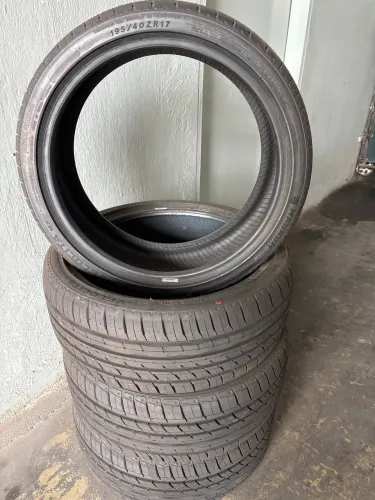 PNEUS MAGNUM 195 40 17