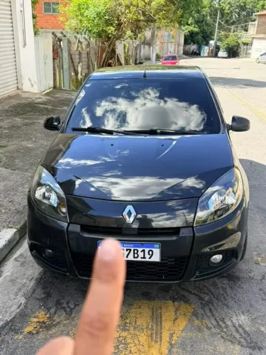 Renault Sandero Expression Hi-flex 1.6 8V 5P 2013