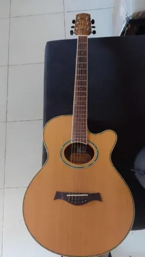 Violão Giannini Performace