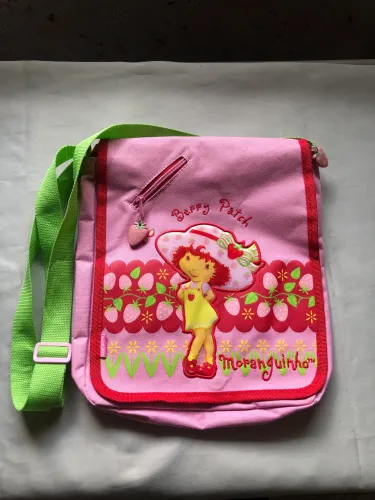 Bolsa moranguinho