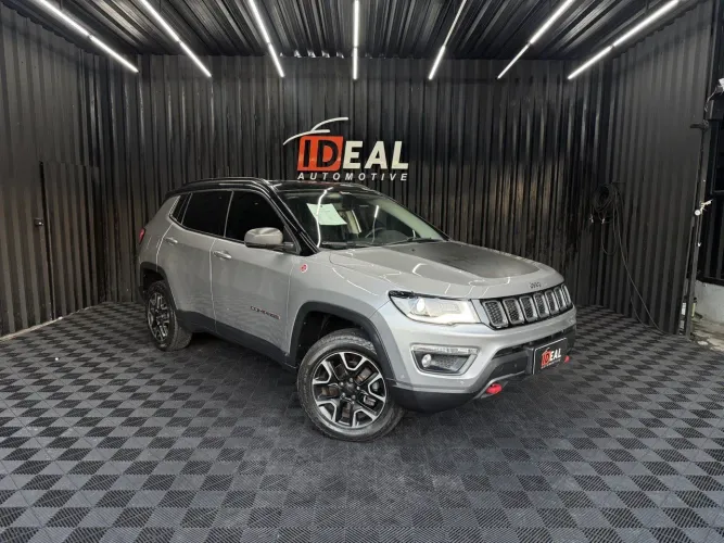 Jeep Compass Trailhawk 2.0 4X4 Dies. 16V Aut. 2021