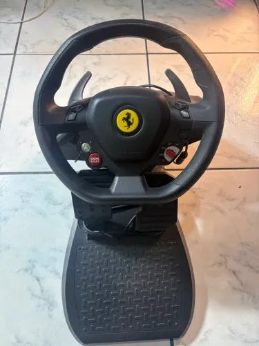 Volante Ferrari 458