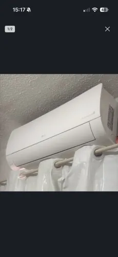 Ar condicionado LG Dual inverter 9.000