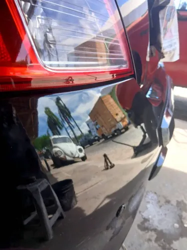 Polimento automotivo