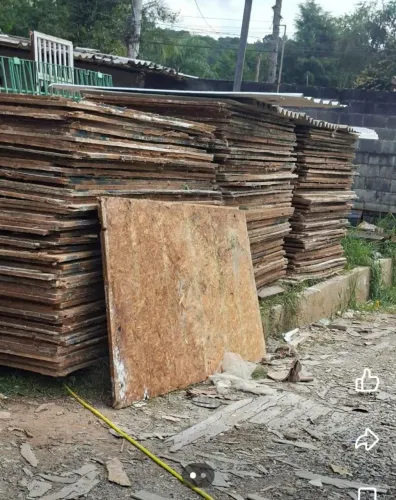 Madeirite OsB