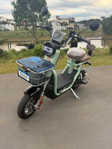 Moto Elétrica JE-17 NOVA Ecoviva
