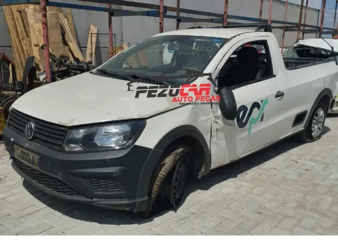 CAIXA DE CAMBIO VW SAVEIRO CS RB MPI 1.6 FLEX AN 2022/2023