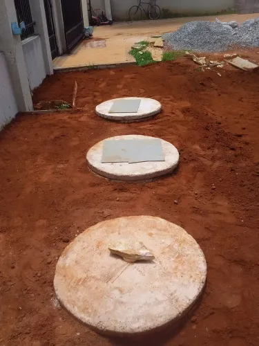 FOSSAS EM GERAL, CAVAMOS & MANILHAMOS