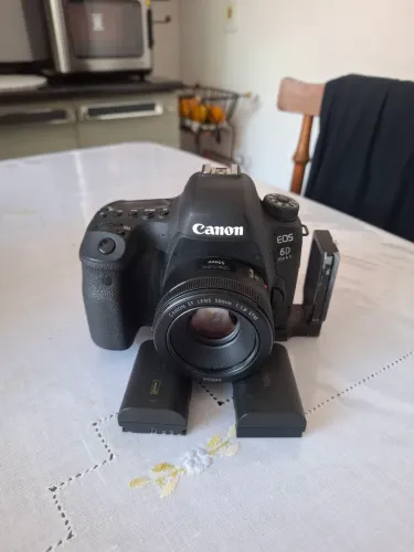 Equipamentos canon