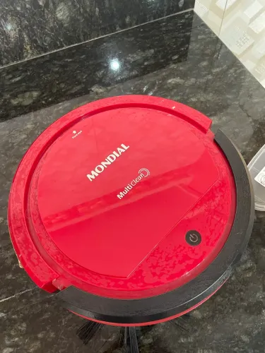 Robô aspirador e passa pano 