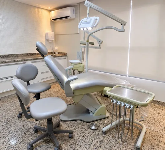 Linda Cadeira Odontológica Completa