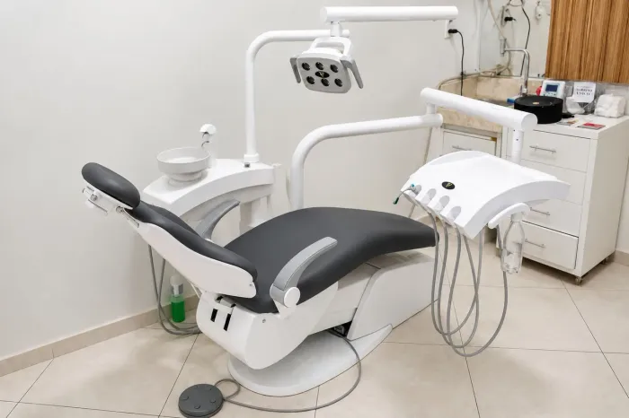 Cadeira odontologica com garantia
