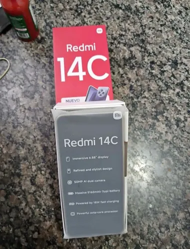 Redimi 14c 256gb