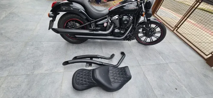 Vulcan 900