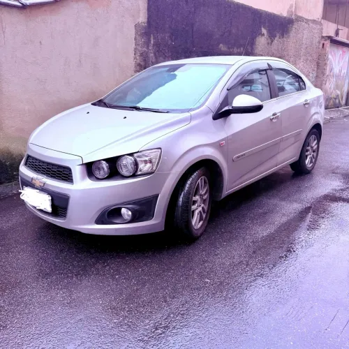 Chevrolet Sonic Sed. LTZ 1.6 16V Flexpower 4P Aut. 2014