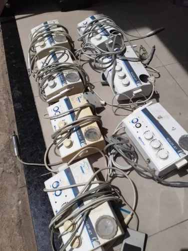 Lote 7 Scaler Jet Kondentech
