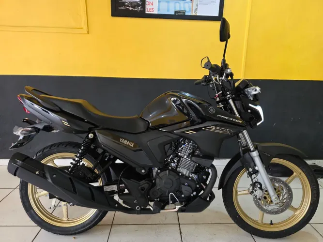 YAMAHA YBR 150cc FACTOR DX FLEX, 2025, 0KM EMPLACADA. 