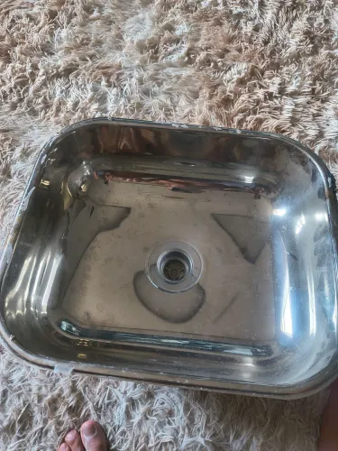 Cuba aço inox aisi 304