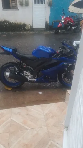 Vendo R15 estado Zero