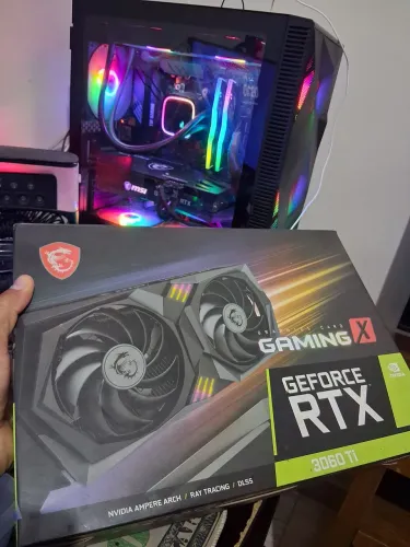 Placa de vídeo