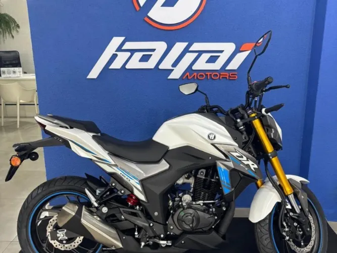 Haojue Dr 160 2027