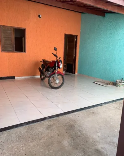 Casa padrão terra firme