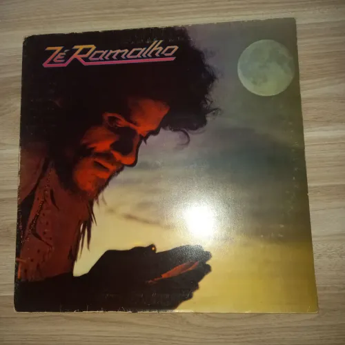 Disco de vinil de Zé Ramalho