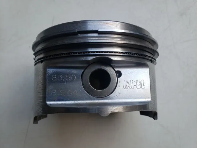 1 Pistão Forjado Iapel 83,5mm VW AP 8V 2.0L Aspirado (1 Unidade) 