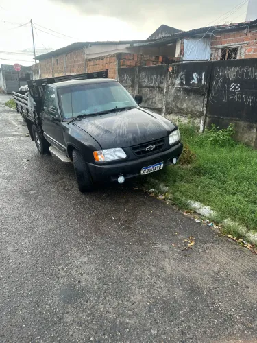 Chevrolet S10 Pick-up Luxe 2.2 EFI CD 1996