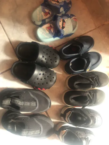 Sapato infantil