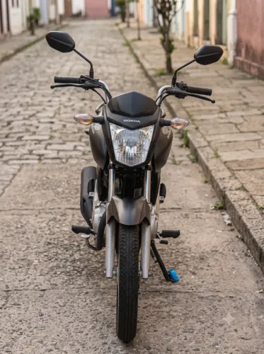 Honda Start 150cc Impecavel
