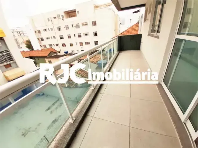 Apartamento para venda tem 70 metros quadrados com 2 quartos em Vila Isabel - Rio de Janei