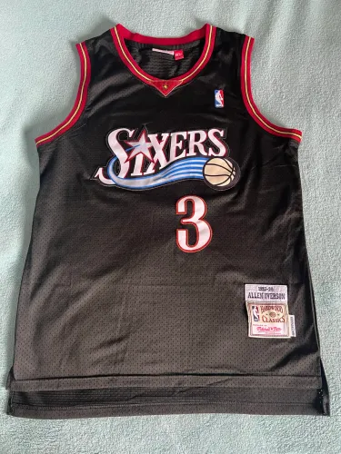 Jersey Allen Iverson