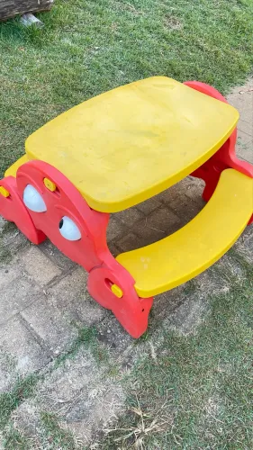 Mesinha infantil xalingo