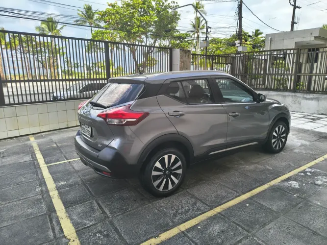Nissan Kicks SV 1.6 16V Flexstar 5P Aut. 2019
