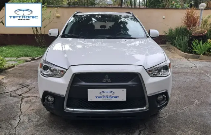 Mitsubishi ASX 2.0 16V 4X4 160cv Aut. 2012