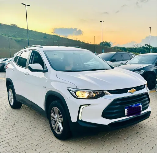 Chevrolet Tracker LT 1.0 Turbo 12V Flex AUT 2022