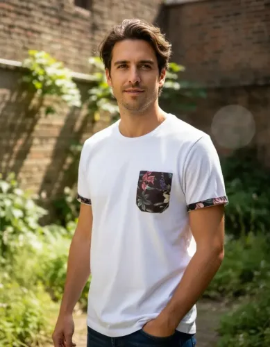 Camiseta Masculina
