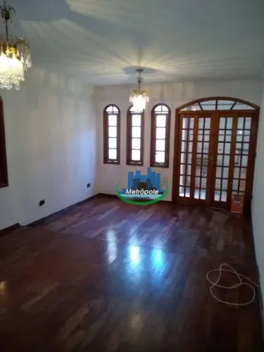 Casa com 1 dormitório à venda, 90 m² por R$ 550.000,00 - Parque Continental - Guarulhos/SP