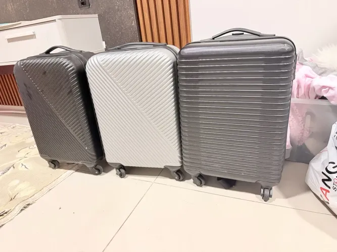 Mala de mão