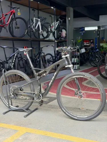 Bike Soul Carbon Lefty