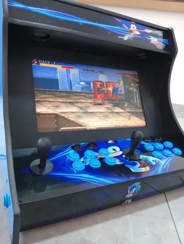 Fliperama Multijogos Bartop